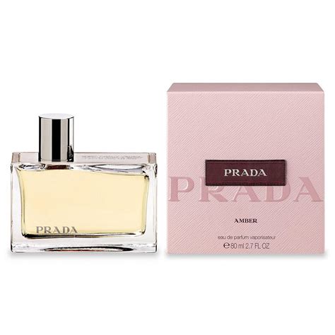 prada amber 80ml|Prada amber perfume for women.